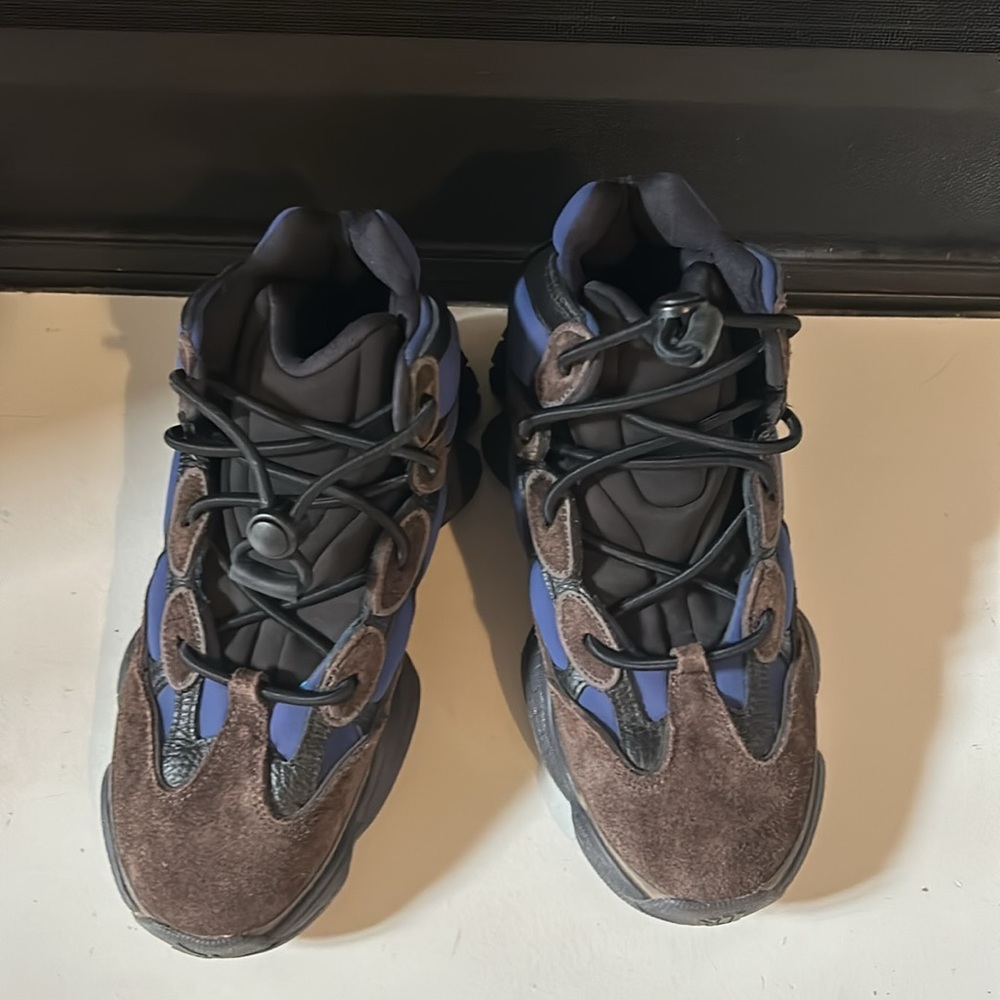 Yeezy Authentic Boots 🥾 - Picture 4 of 5